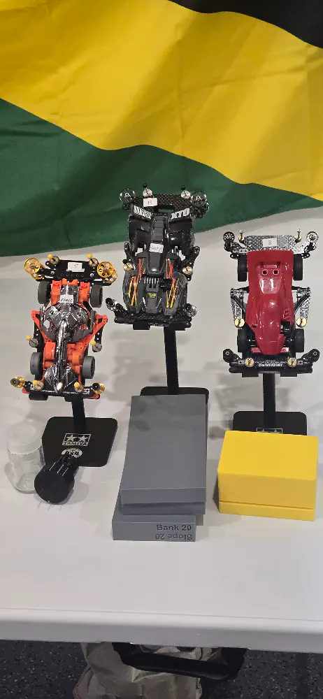 Mini 4WD 2025
