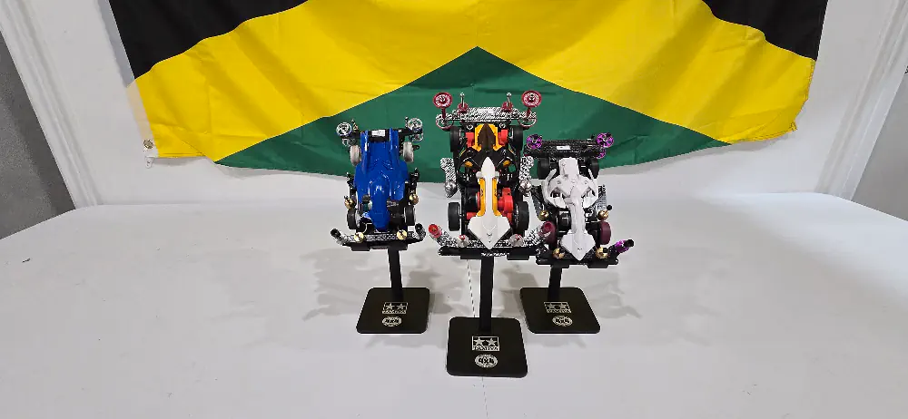 Mini 4WD 2025