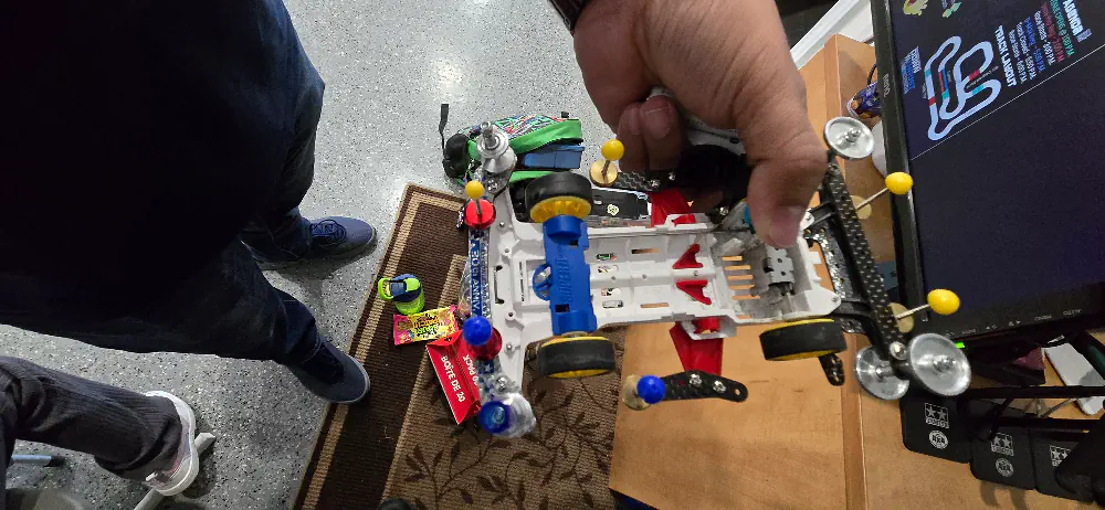 Mini 4WD 2025