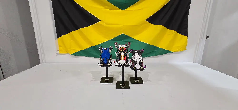Mini 4WD 2025