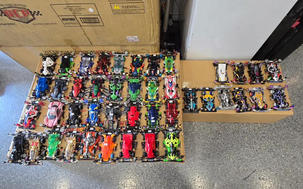 Mini 4WD 2025
