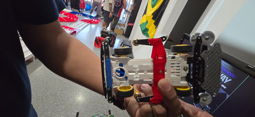 Mini 4WD 2025