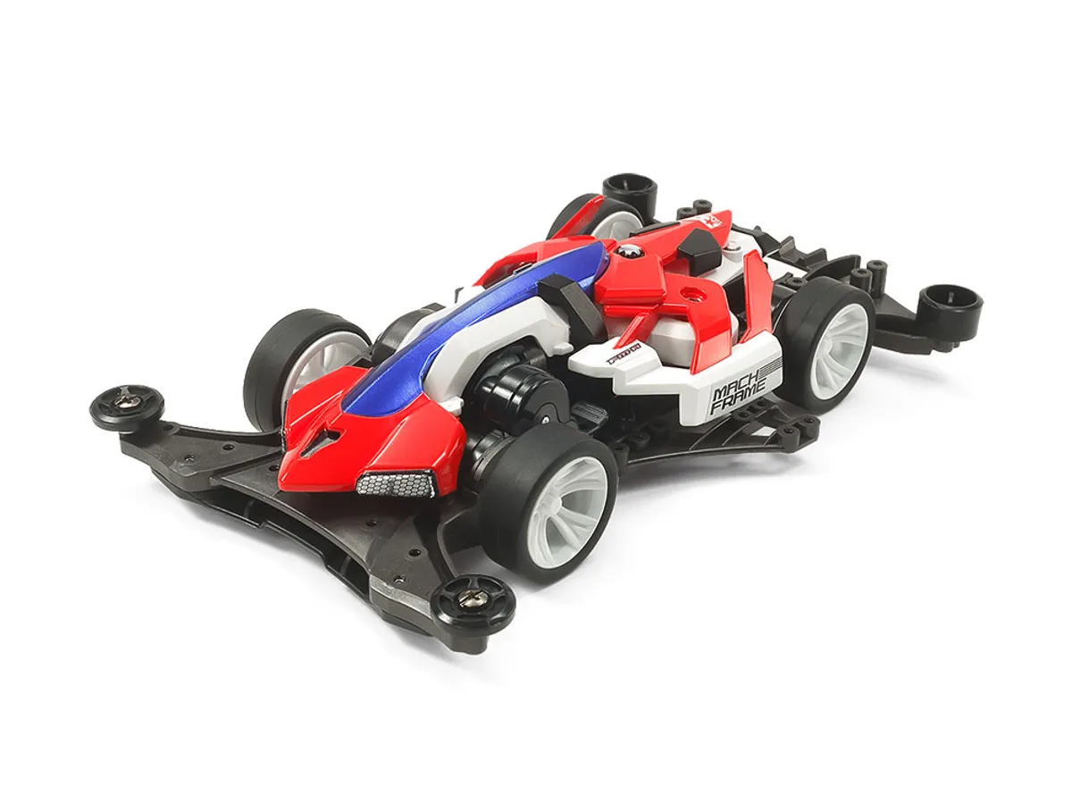 Tamiya Mach Frame FM-A chassis kits ready to build